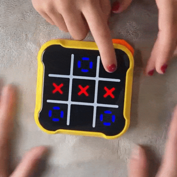 Boter kaas en eieren digispel