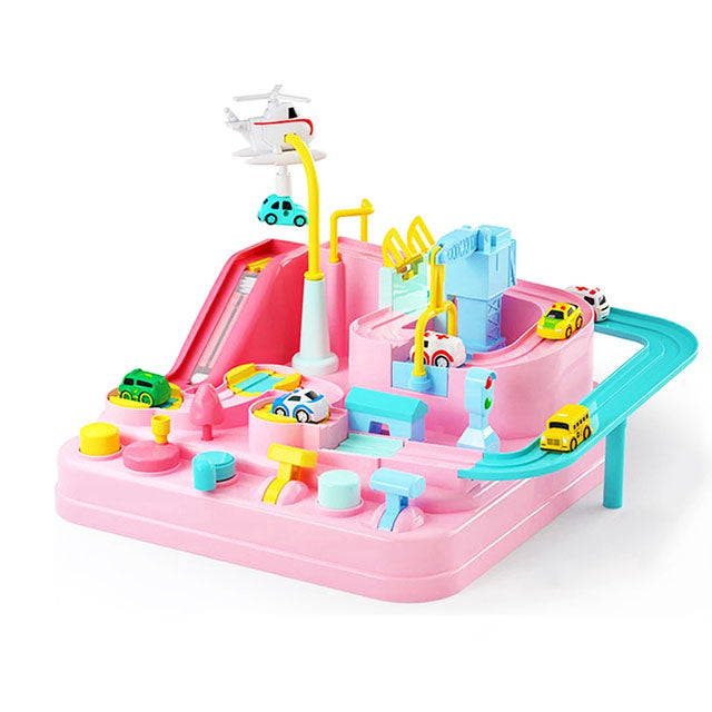 DRAPS Avonturen park racebaan