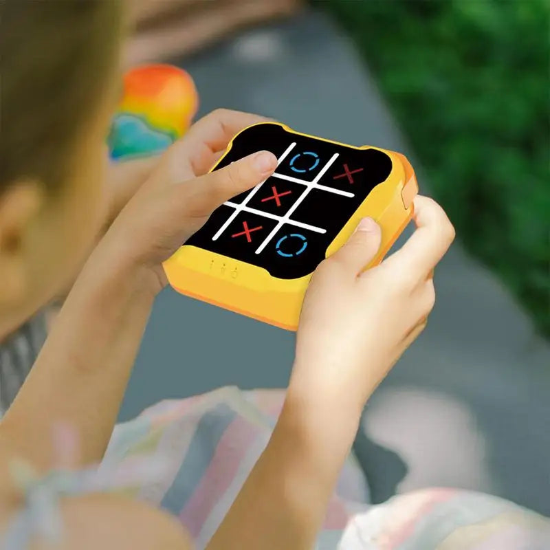 Boter kaas en eieren digispel