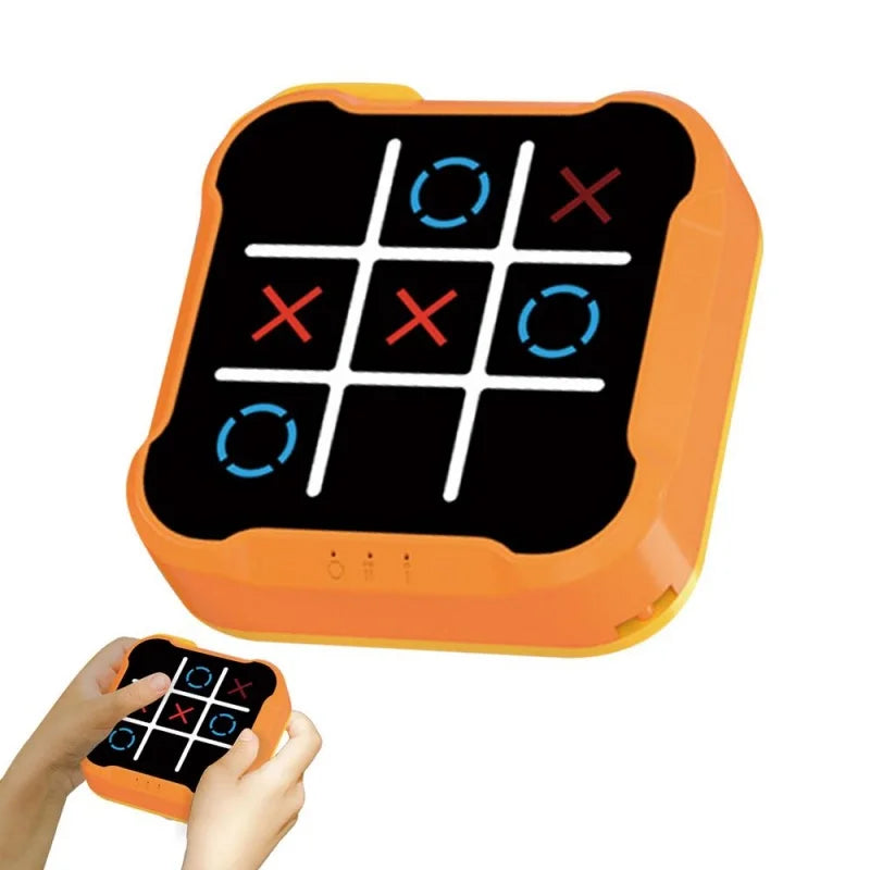 Boter kaas en eieren digispel