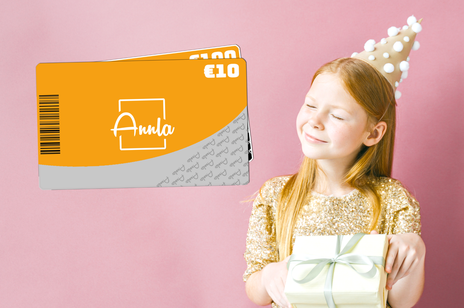 Annla.nl Cadeaubon