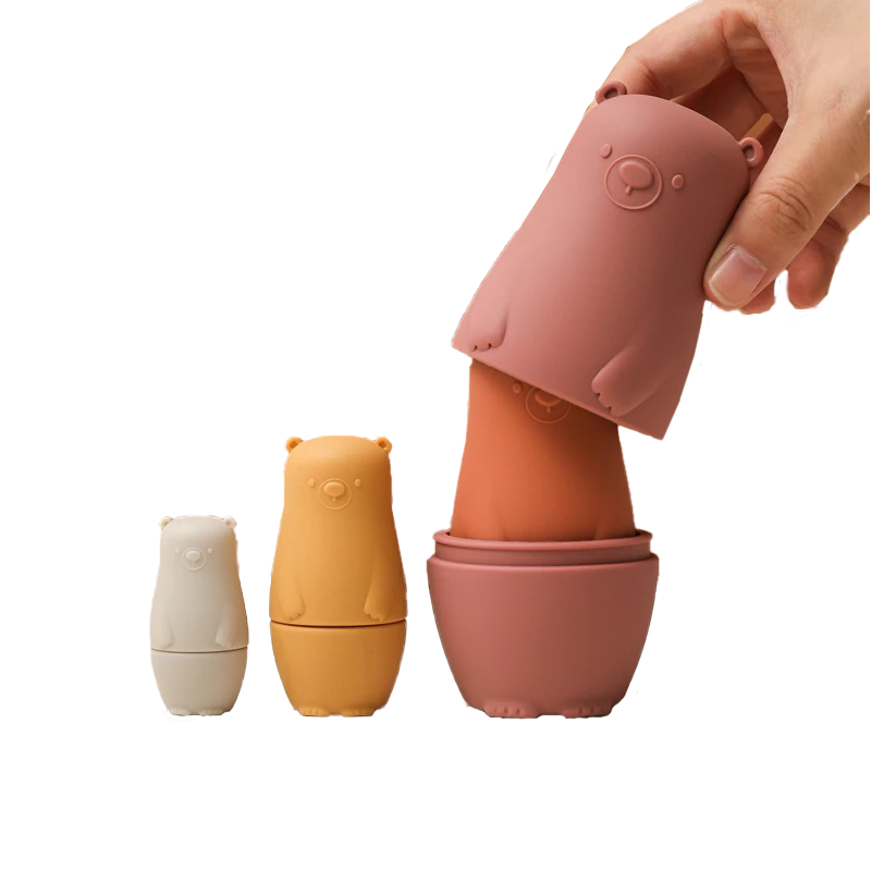 BUSHKA Matryoshka popjes.