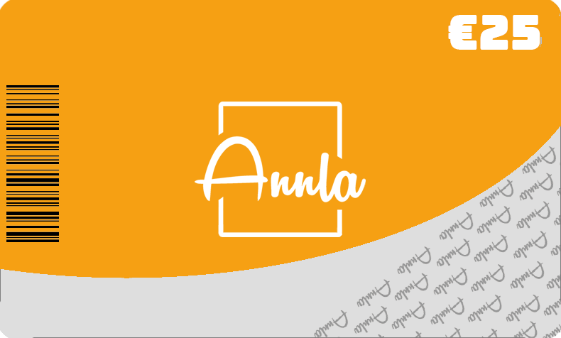 Annla.nl Cadeaubon